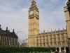 Big Ben, Houses of Parliament, and the London Eye